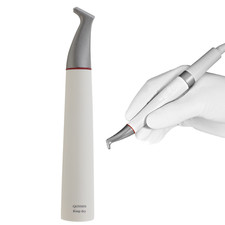 Manipolo lucidatrice a flusso