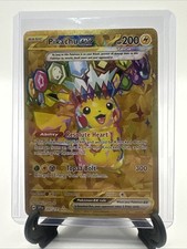 Pokémon TCG Pikachu EX