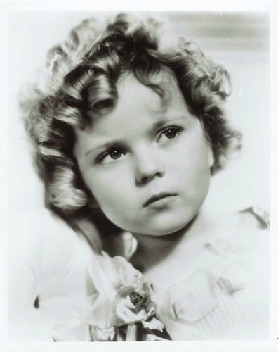 Foto vintage shirley temple - vintage,