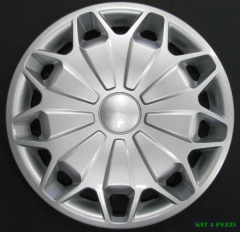 Set copricerchi coppa - set, 4