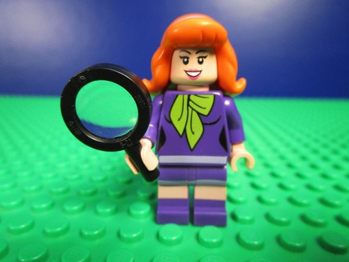Originale lego scooby - originale,