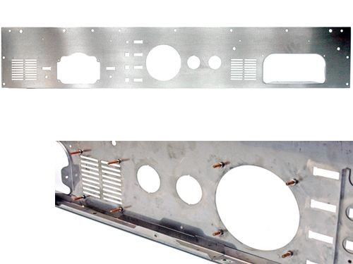 Cruscotto jeep 86 - jeep,