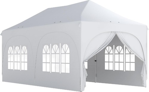 Vivagarden gazebo giardino - gazebo,