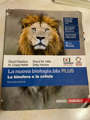 Nuova biologia blu - biologia,