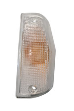 Trasparente fanalino anteriore