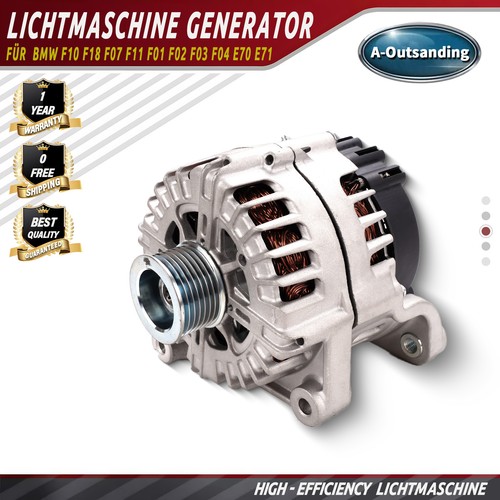 Generatore alternatore 180a - alternatore,