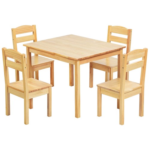 Set pezzi sedia tavolo - da,