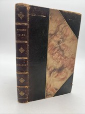 1907 Barbaric Tales Fiona