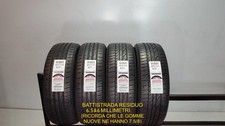 GOMME USATE   185/55R16 83V BRIDGESTONE E HANKOOK PNEUMATICI USATI B91324