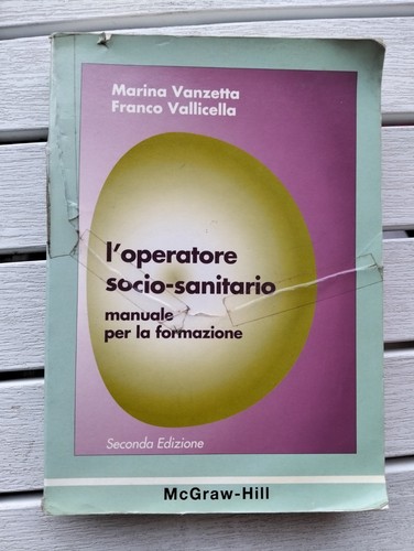Operatore socio sanitario - l'operatore,
