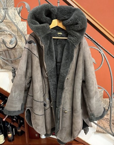 Shearling - ,