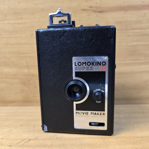 Lomography lomokino super - lomography, 35