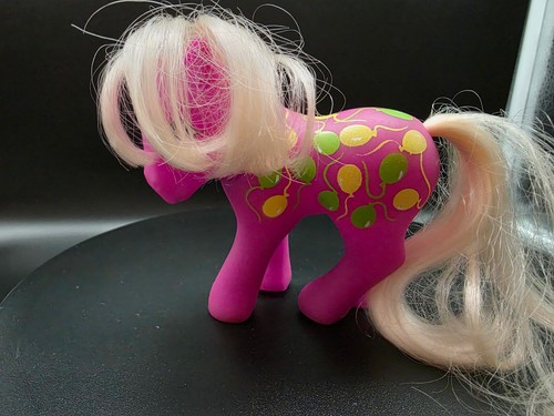 Little pony and - little, g1
