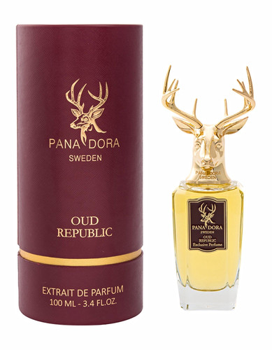 Pana dora oud republic extrait - republic,