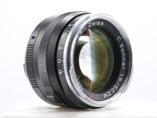 Carl Zeiss C Sonnar 50mm f/1.5