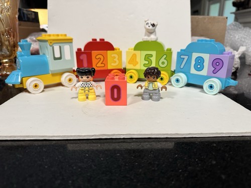 Lego duplo treno numerico - treno,