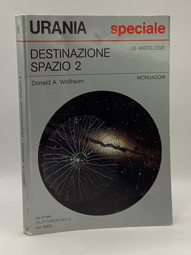 Destinazione spazio donald - spazio, 2