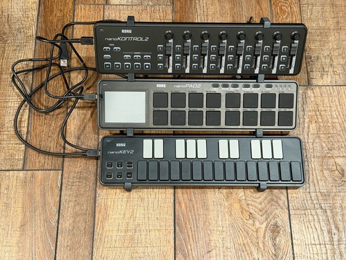 Korg nanokontrol2 nanopad2 - nanokontrol2,,