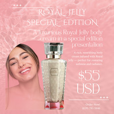 JAFRA ROYAL JELLY SPECIAL
