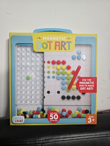 Chuckle roar magnetic dot - chuckle,