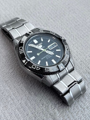 Seiko sports 7s36 - 7s36, 00y0