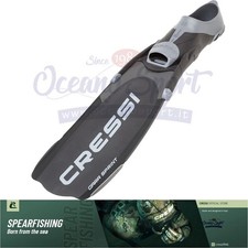 PINNE GARA TURBO SPRINT BLACK