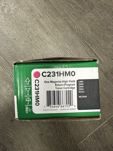 Toner magenta alta resa - toner, ad