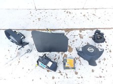 98820BV90A KIT AIRBAG COMPLETO NISSAN JUKE I REST (F15) 1.5 DCI 8V MAN 6M 110CV 