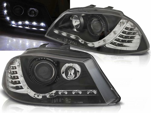 Kit fari led neri per - kit, a