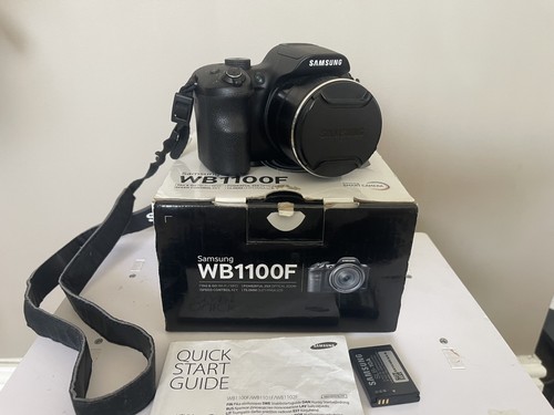 Samsung wb1100f fotocamera - samsung,
