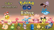 Pokemon Baby Go Trade