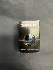 Shure White Label stilo di ricambio singolo N-WHLB OEM ORIGINALE MAI APERTO IN CUSTODIA