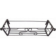 Balconiera stile ferro battuto mod Pesante Fissa e Regolabile 