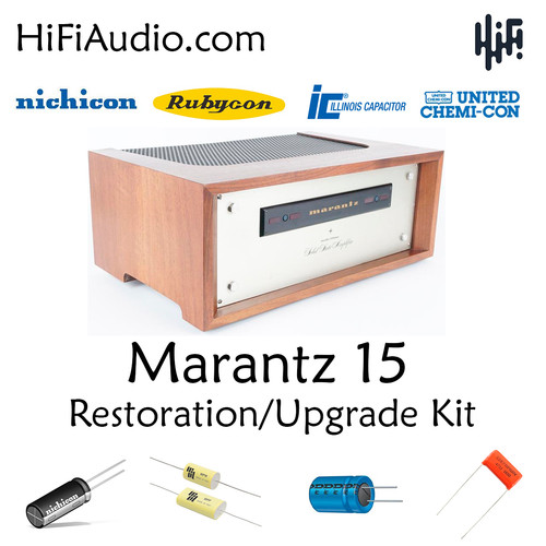 Marantz model amp - marantz, 15