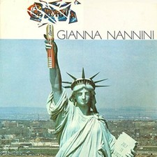 Gianna Nannini (LP) California