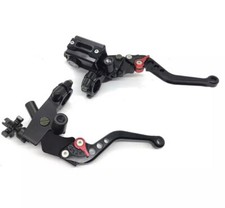 coppia leve frizione e pompa