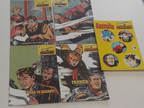 Raccolta speciale essegesse - raccolta,