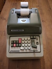  LAGOMARSINO   CALCOLATRICE VINTAGE ITALY