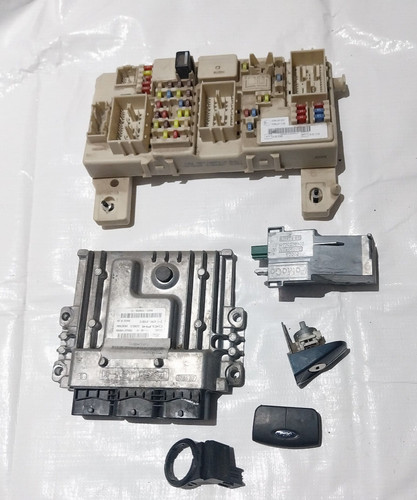 Kit centralina blocchetto ford - kit,
