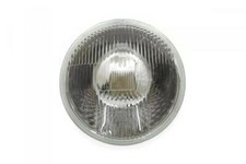 Riflettore H4 7" con luce di