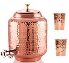 Dispenser in rame puro 100%