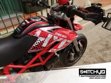 Grafiche ducati hypermotard - grafiche,
