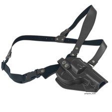 Fondina pistola sospesa petto