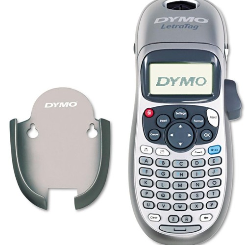 Dymo letratag 100h - dymo,