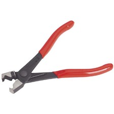Pinza fascette scatto clic - fascette, a