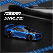 RC Drift Car 1:76 - Skyline