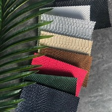 Tessuto ecopelle vinile pelle