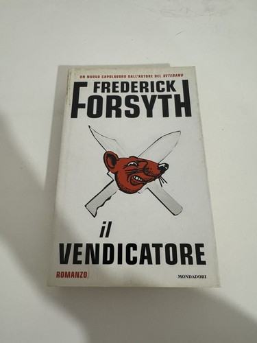 Vendicatore frederick - vendicatore,