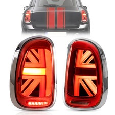 Fanali posteriori led rosso - led,
