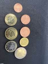 Serie 08 Pezzi Di 0,1cts € A